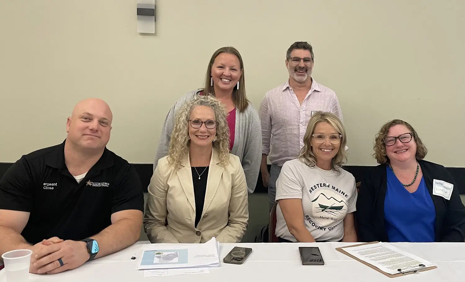 Our Approach Dashboard