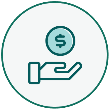 Dashboard Funding Icon