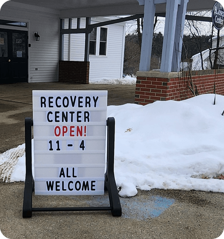 Center Right Vision Card